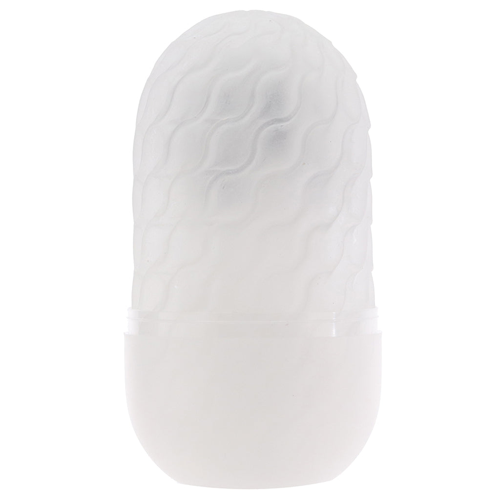 Boundless Boundless Reversible Squishy Ball Stroker in Smoke - Male Masturbators - HoneyHugs Canada (View 3)