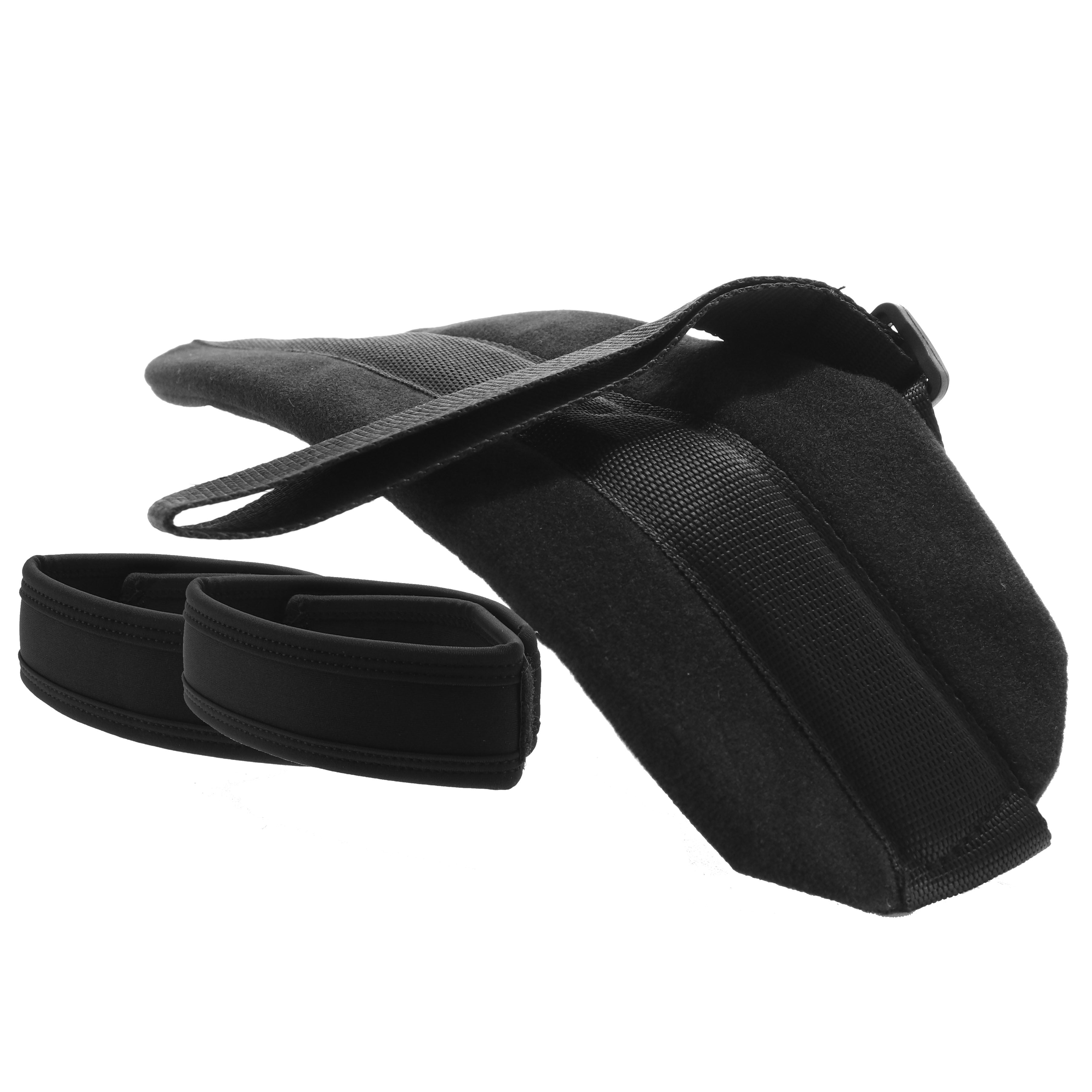 Ouch! Deluxe Puppy Play Bondage Kit - XL Training & Immersion Set