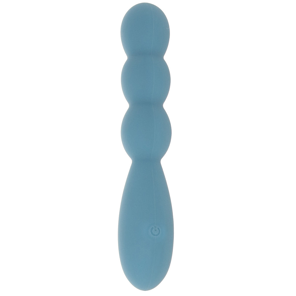 ns novelties Gold-N-Dreams Rosa Beaded Vibe - Vibrators - HoneyHugs Canada