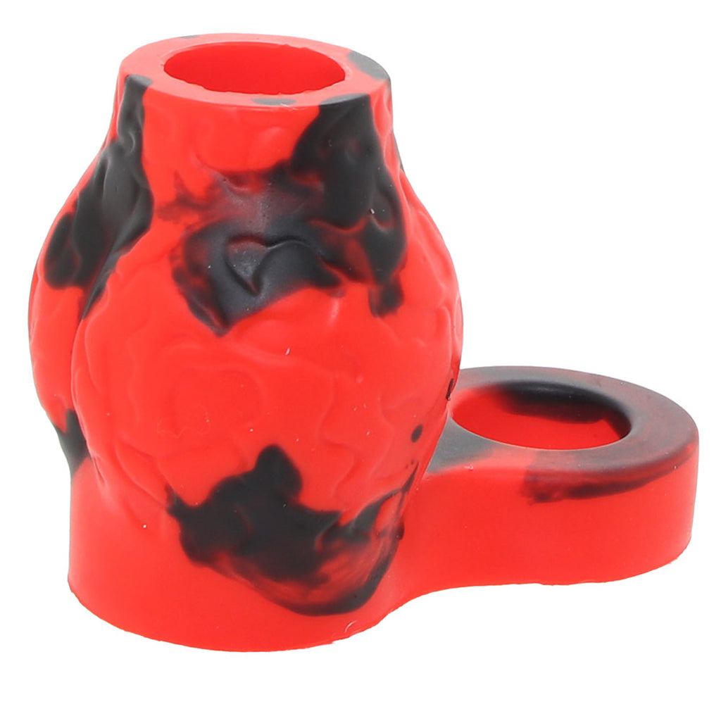 Creature Cocks Hell Hound: Unleash Intense Girth & Sensation with This Seductive Silicone Enhancer