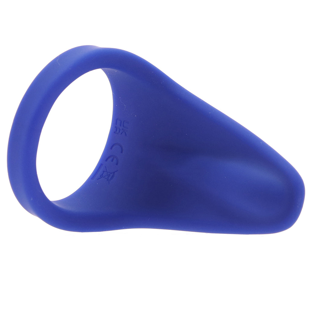 Admiral Admiral Vibrating Perineum Massager & Ring - Vibrators - HoneyHugs Canada (View 5)
