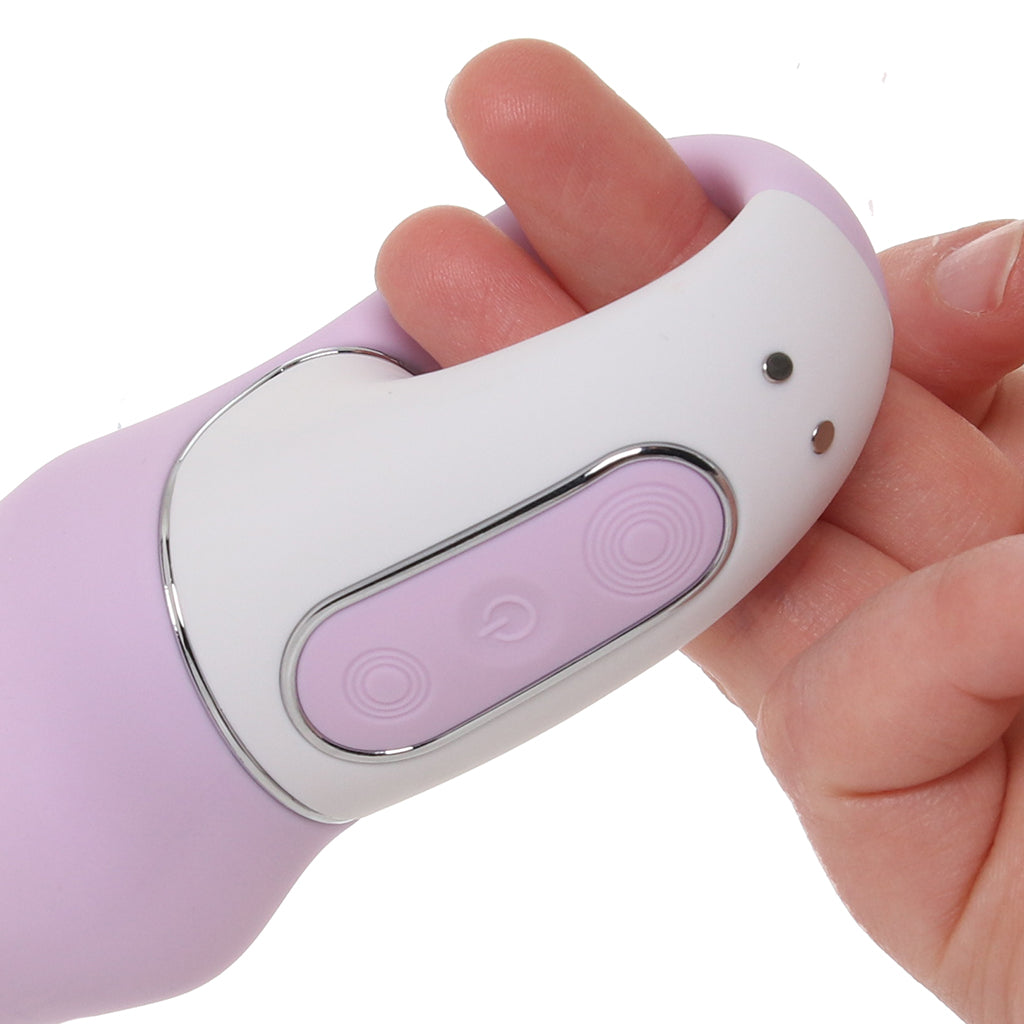 Satisfyer Satisfyer Charming Smile Vibrator - Vibrators - HoneyHugs Canada (View 6)