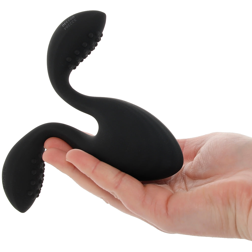 BENDZ Bendable Vibrating Butt Plug in Medium
