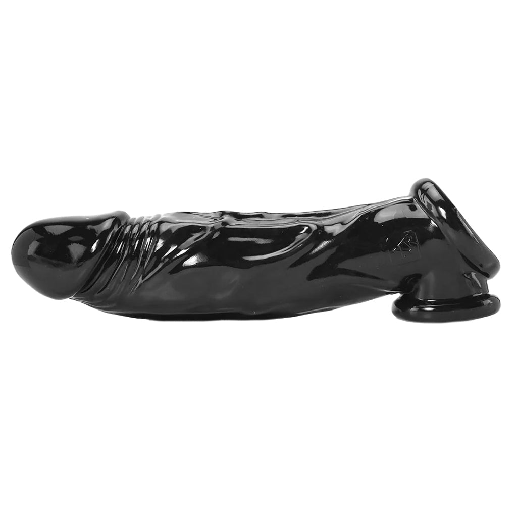 Master Series Fuk Tool: Elite Penis Sheath, Ball Stretcher & Enhancer