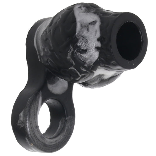 Creature Cocks Night Prowler: Premium Silicone Girth Enhancer for Intense Pleasure