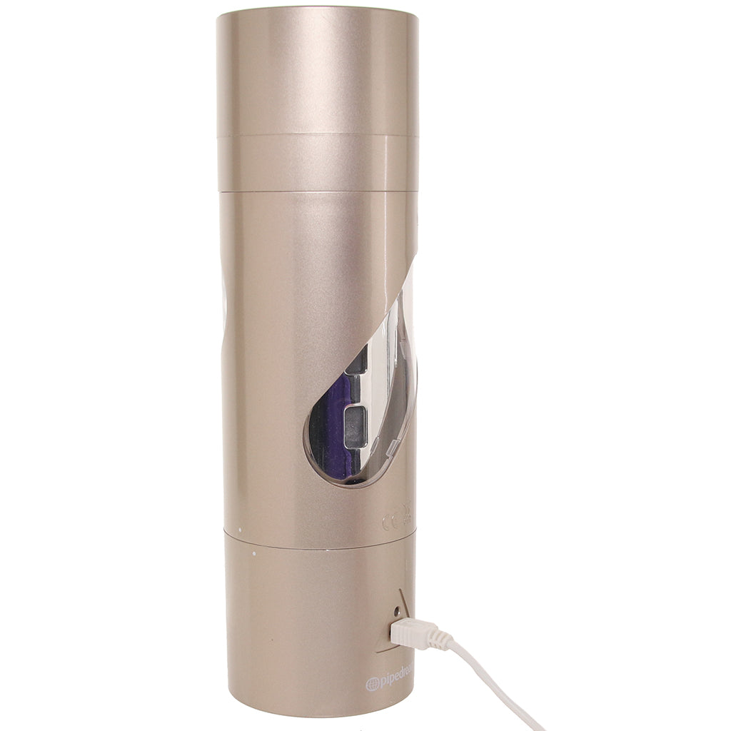 Pipedream Extreme Toyz Extreme Rechargeable Roto-Bator Ass - Male Masturbators - HoneyHugs Canada (View 6)