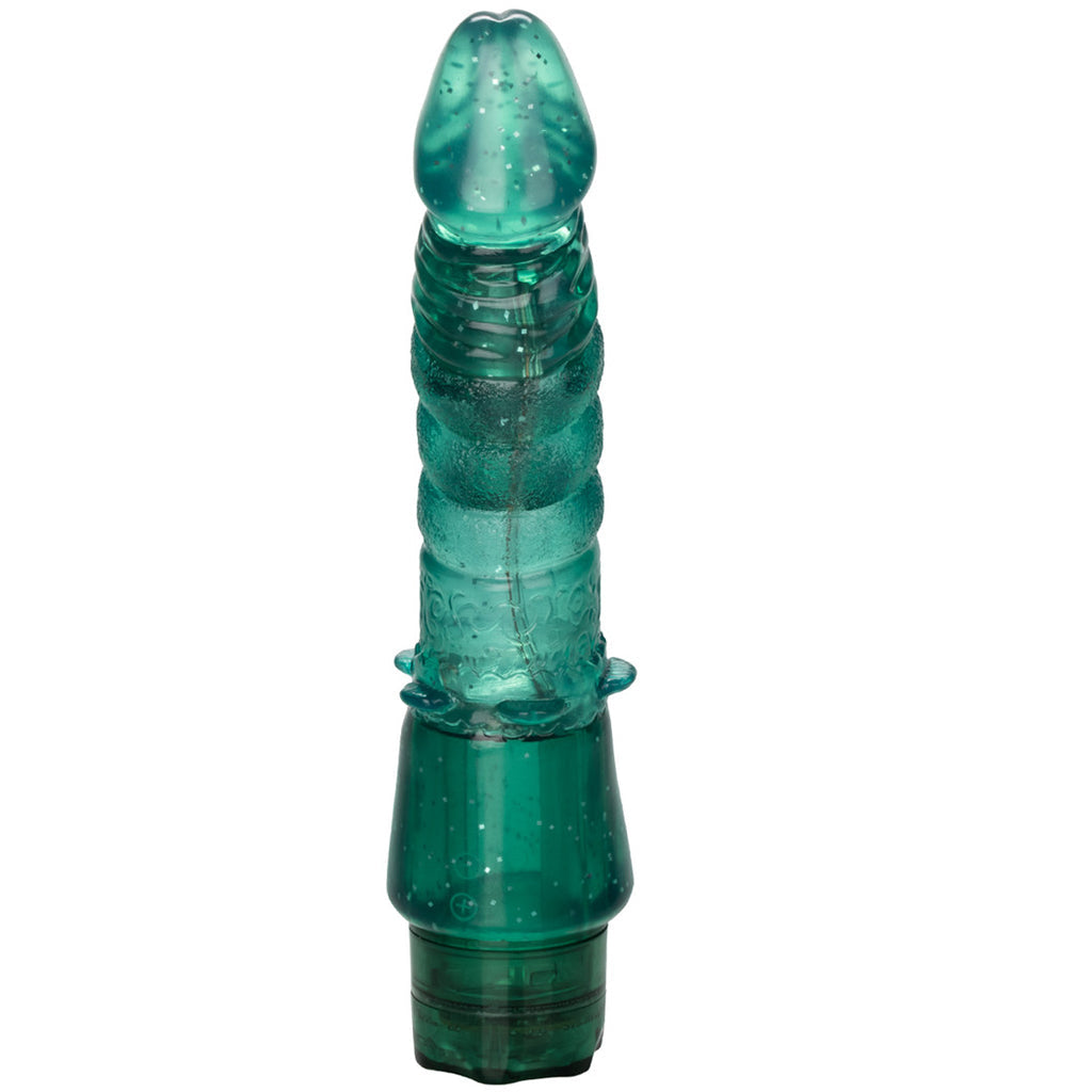 CalExotics Emerald Studs Arouser Waterproof Vibe - Vibrators - HoneyHugs Canada (View 3)