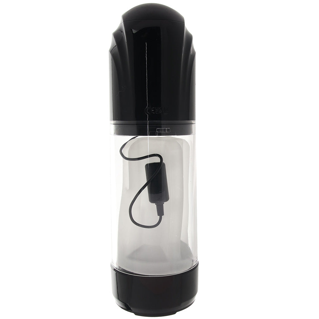 Pumped TechnoThrust Waterproof Masturbator