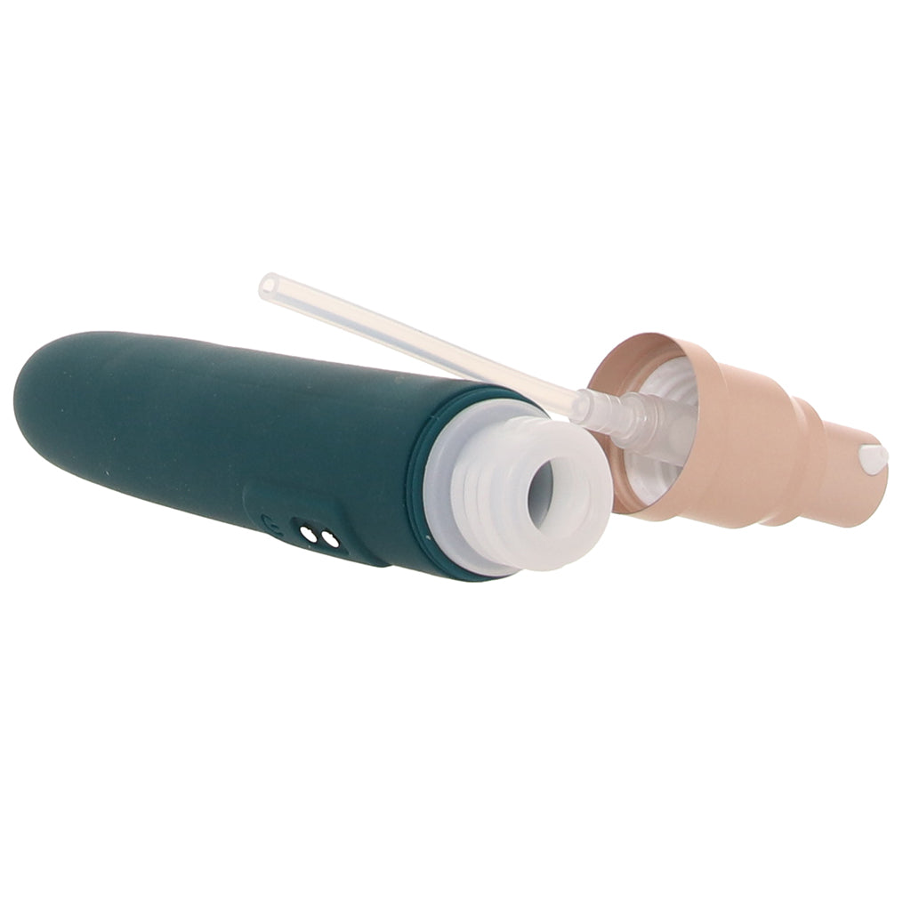 Loveline Loveline The Traveler Vibe in Green - Vibrators - HoneyHugs Canada (View 8)