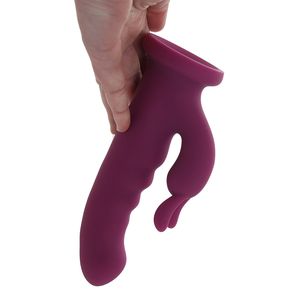 Selopa Playboy Fluffle  Rabbit Vibe - Vibrators - HoneyHugs Canada (View 4)