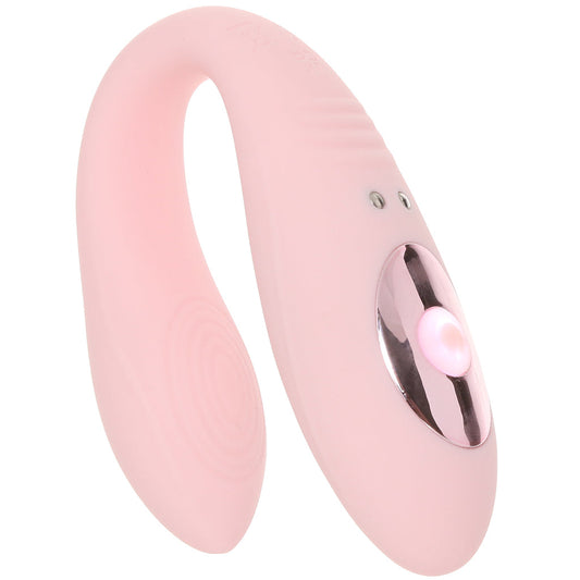 Loveline Loveline Charme Remote G-Spot and Clitoral Vibe - Vibrators - HoneyHugs Canada (View 2)