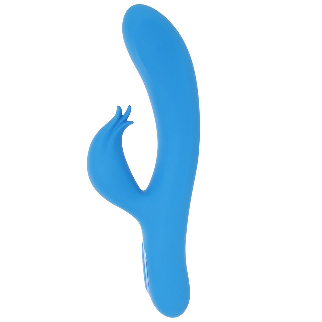 CalExotics Azure Collection Flutter G Vibe - Vibrators - HoneyHugs Canada (View 3)