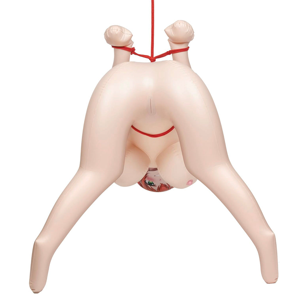Lexi: Anime Shibari Love Doll - Fulfill Your Boundless Fantasies | CalExotics