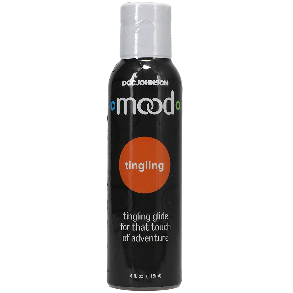 Mood Tingling Water-Based Lube: Ignite Sensations with Luxurious Glide & Gentle Tingle