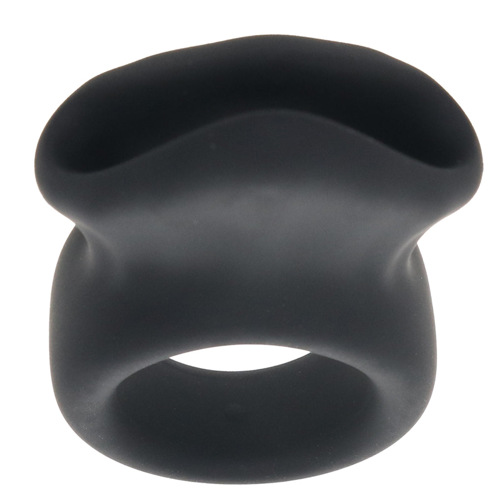 Rock Solid the Presenter Silicone Cock Ring