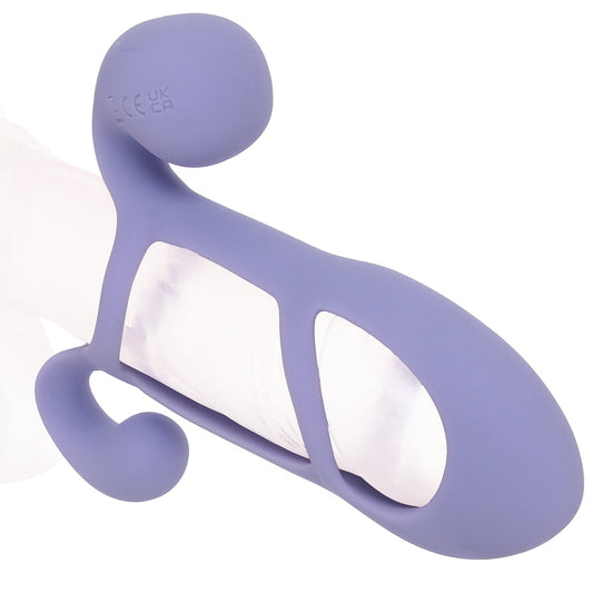 Playboy Playboy Fantasy Cage Penis Sheath - Vibrators - HoneyHugs Canada (View 2)