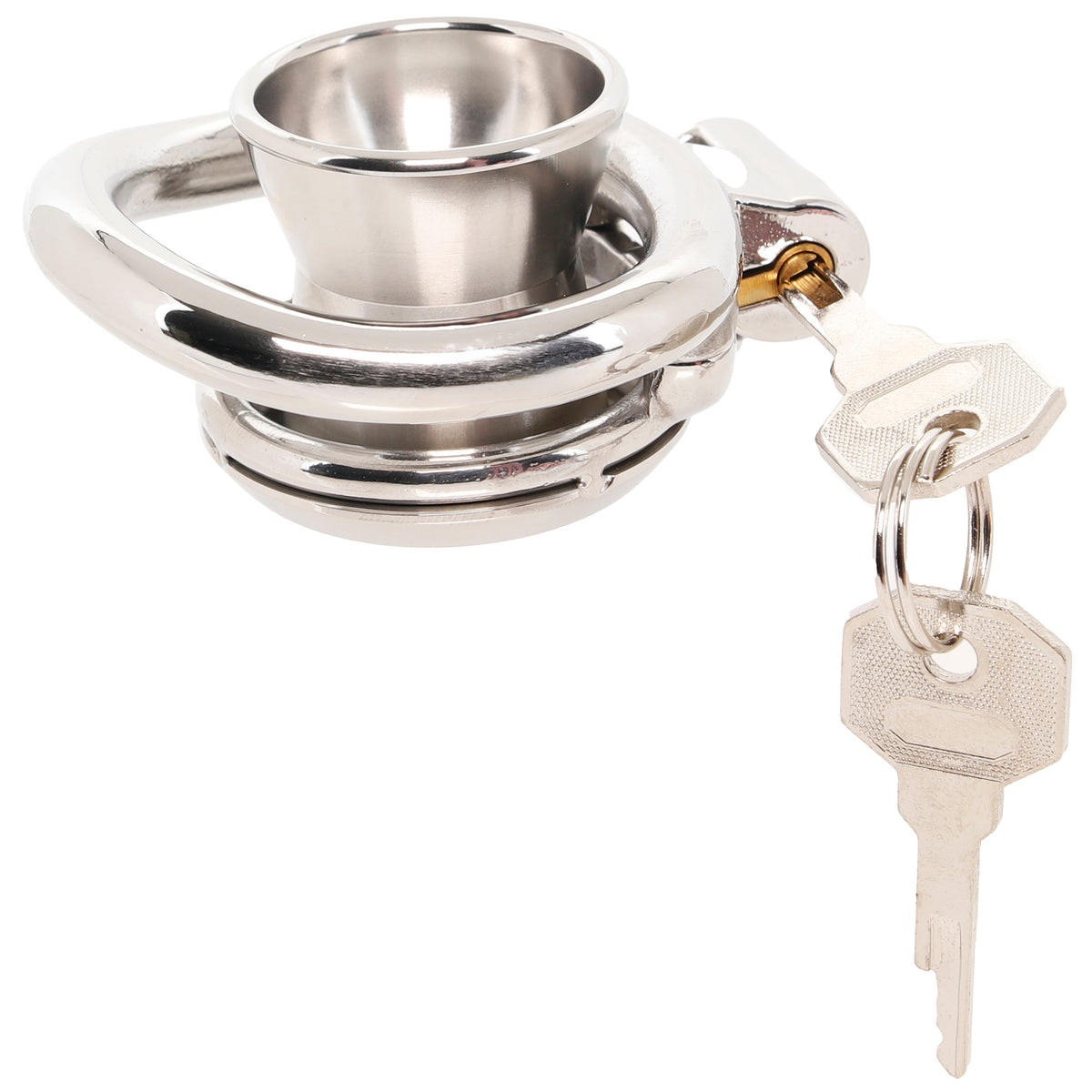 Master Series Inverted Chastity Cage
