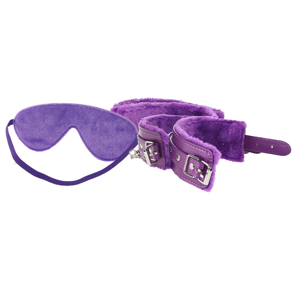 Unleash Your Desires: Whipsmart's 12-Piece Deluxe Bondage & BDSM Exploration Kit