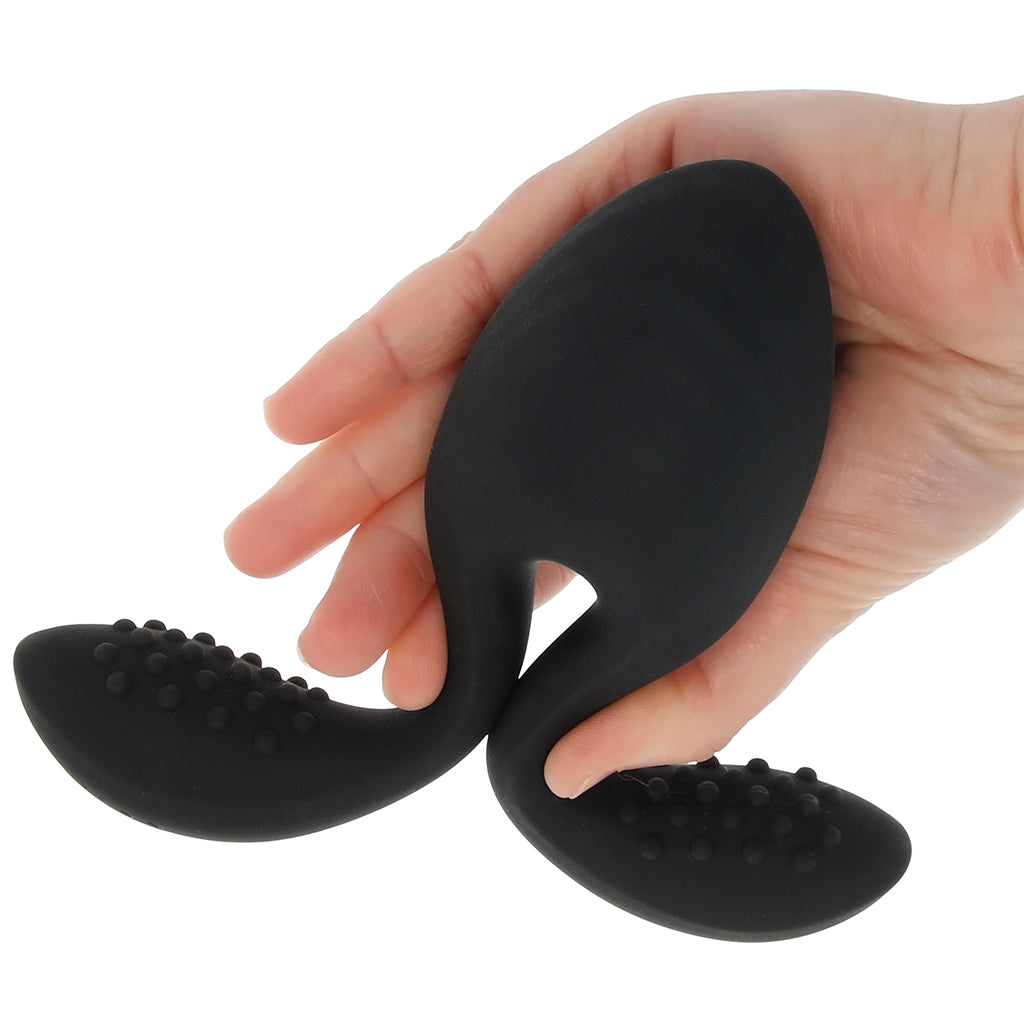 BENDZ Bendable Vibrating Butt Plug in Large