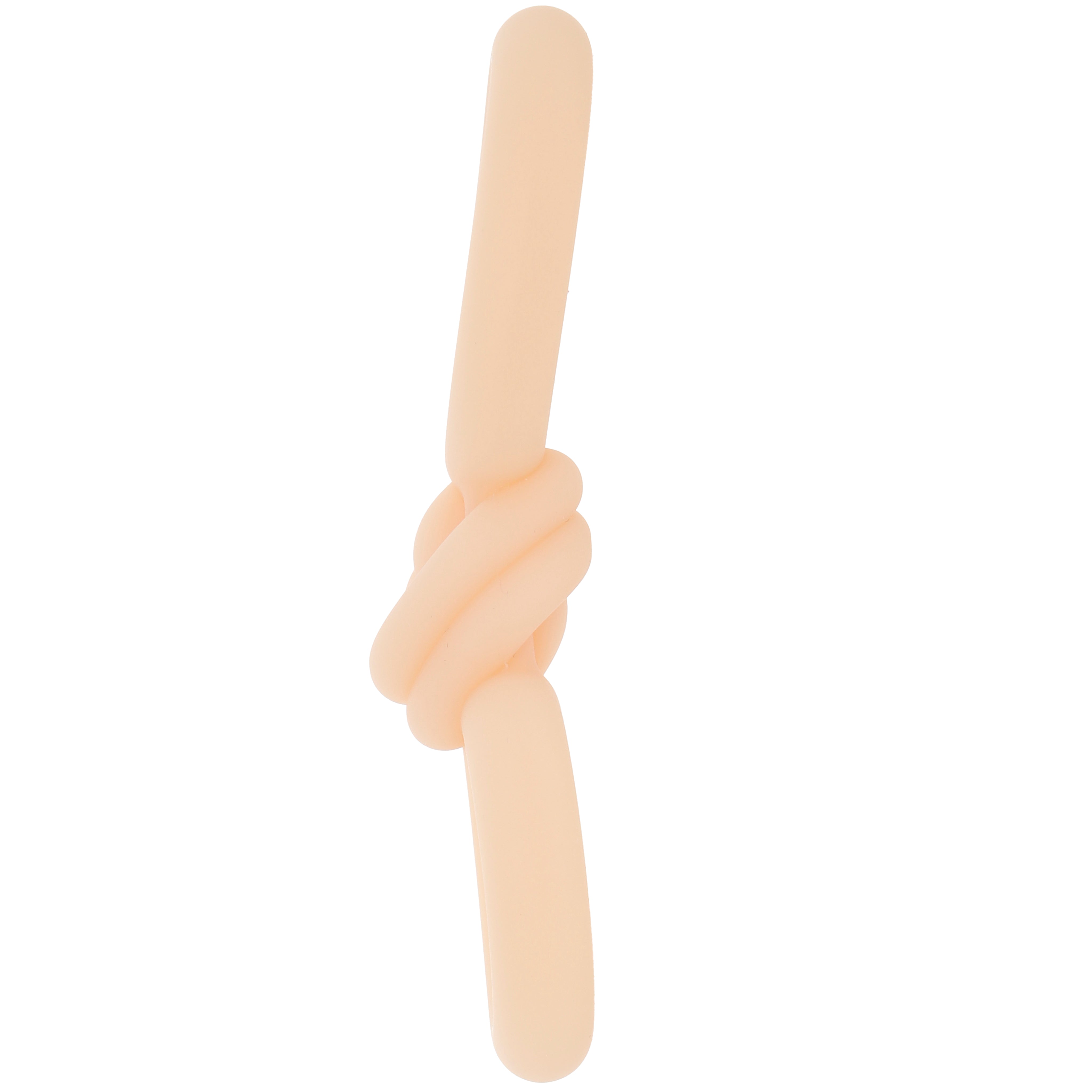 Cooper Liquid Silicone Dual Super Stretch C-Ring in Light