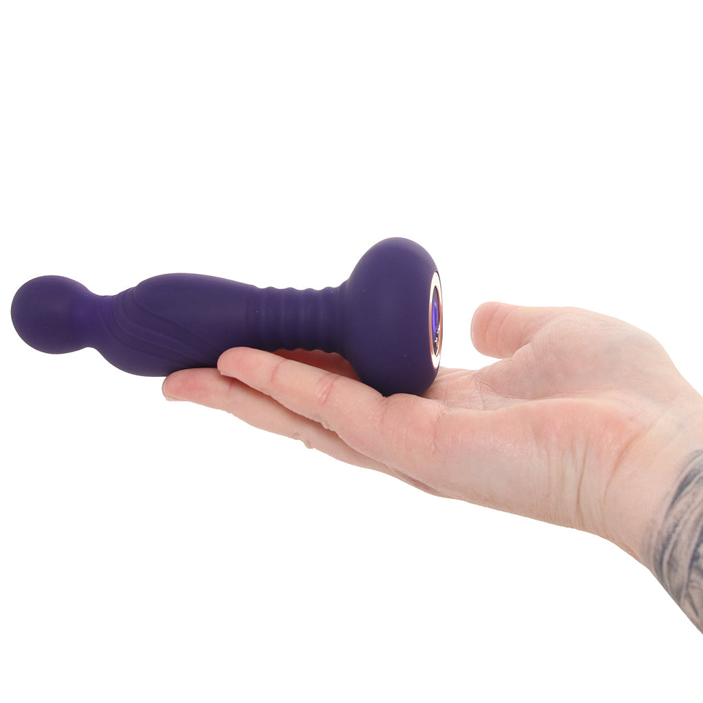 Nasstoys The Royale P-Spot Pleasure Vibe - Vibrators - HoneyHugs Canada (View 4)