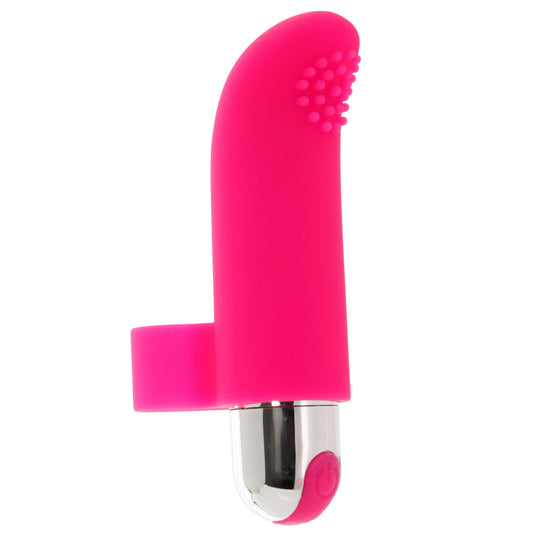 Pink Pussycat Finger Vibe