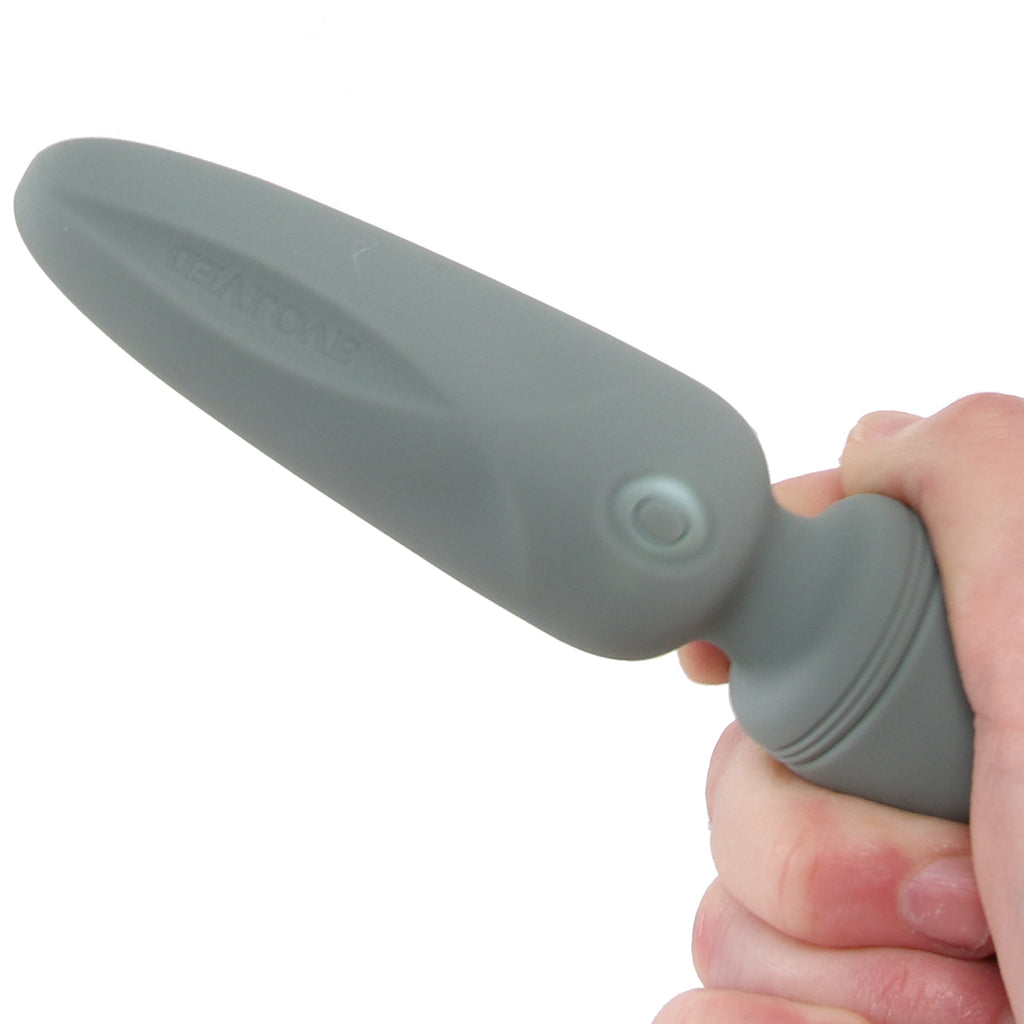 Evolved Novelties Rumble Wand Mini Massager Vibe - Magic Wands - HoneyHugs Canada (View 6)