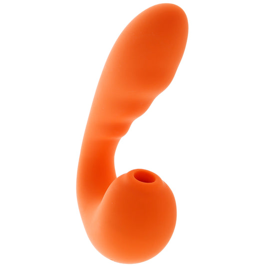 BodyWand 4Play Suck & Buzz