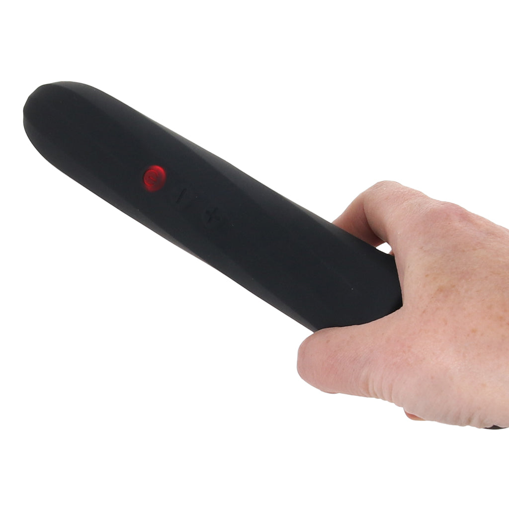 Master Series Elektra: Premium Rechargeable E-Stim Wand for Electrifying Pleasure
