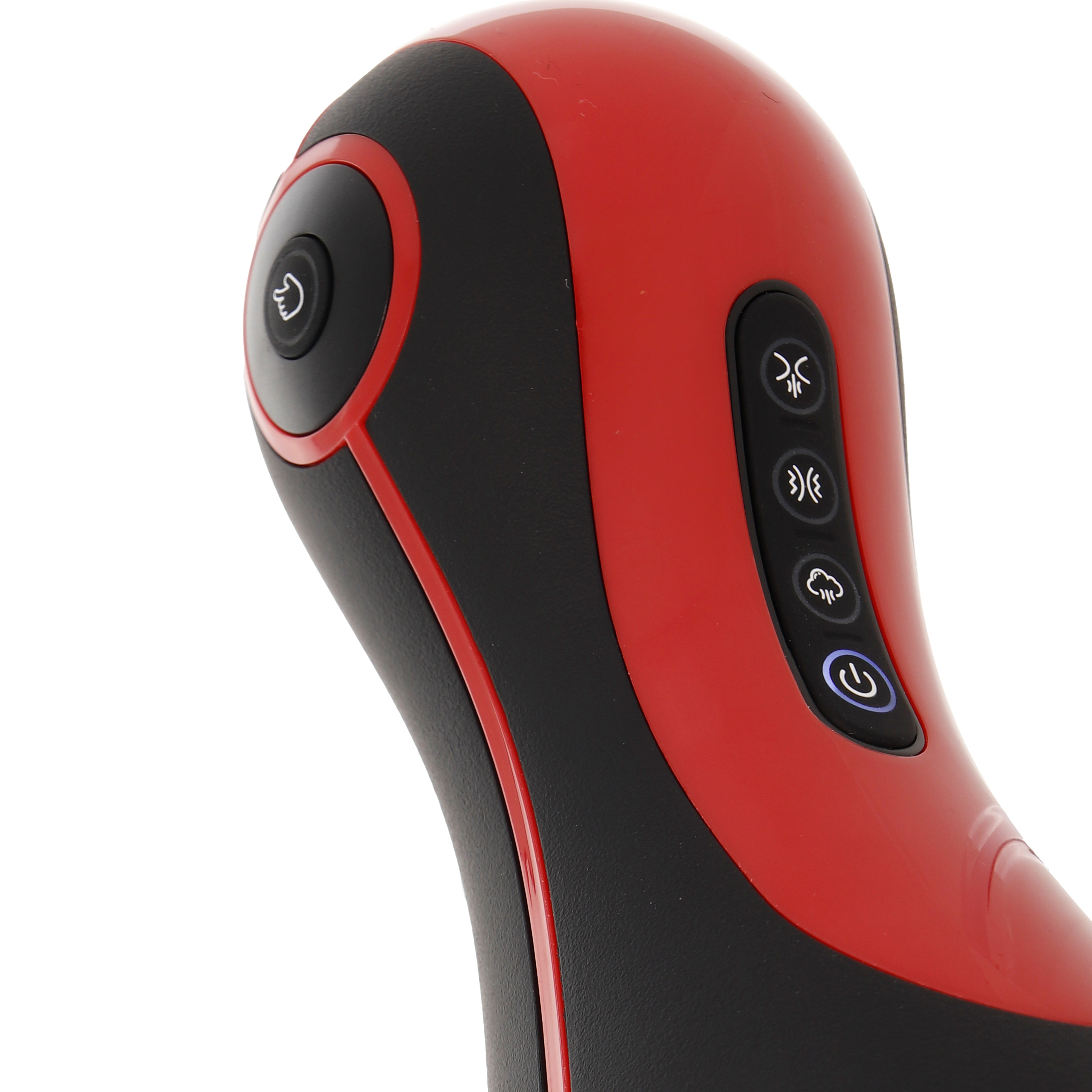 Vibrating Squeeze Stroker