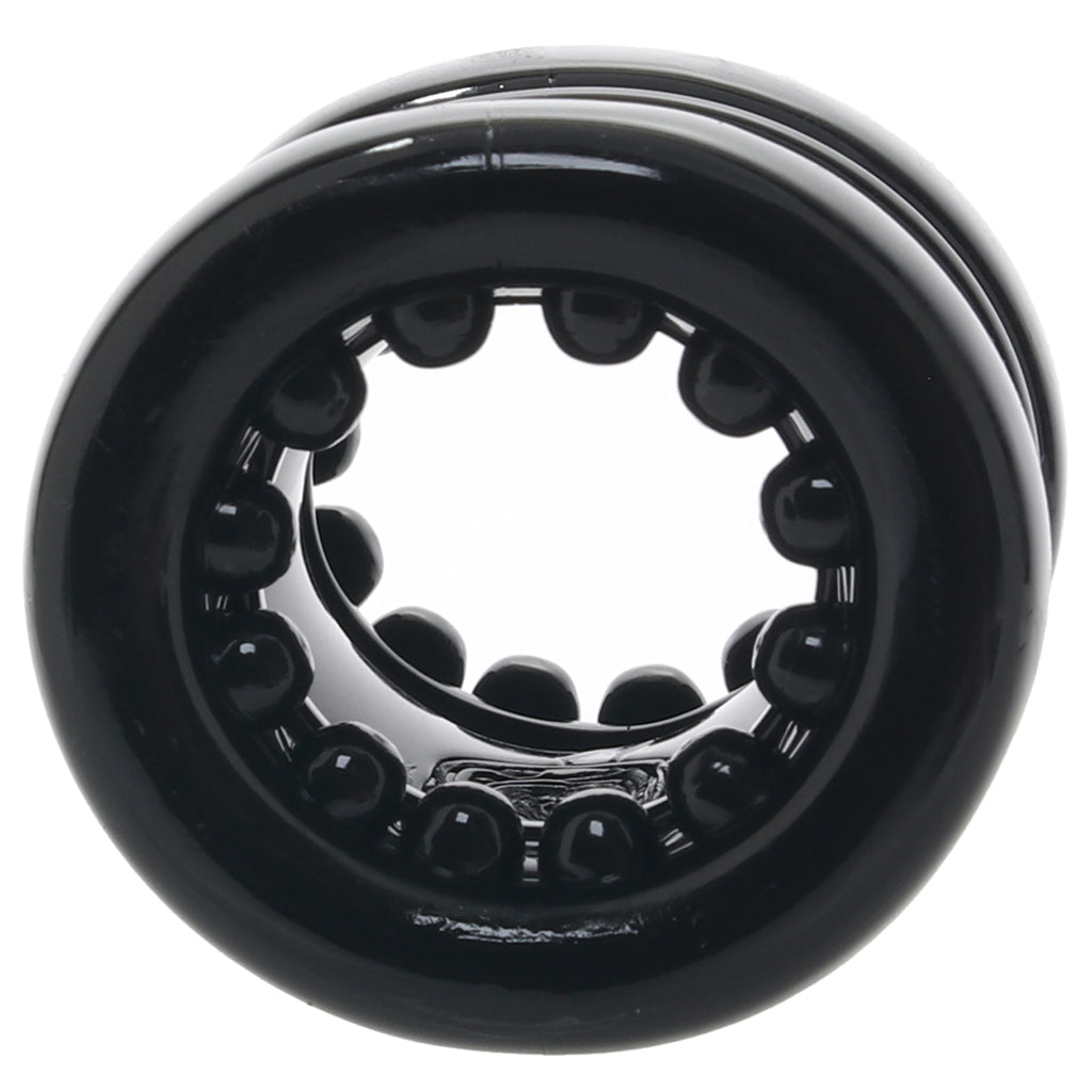 Master Series Ball Stack: Elevate Pleasure & Endurance | Premium TPE Ball Stretcher
