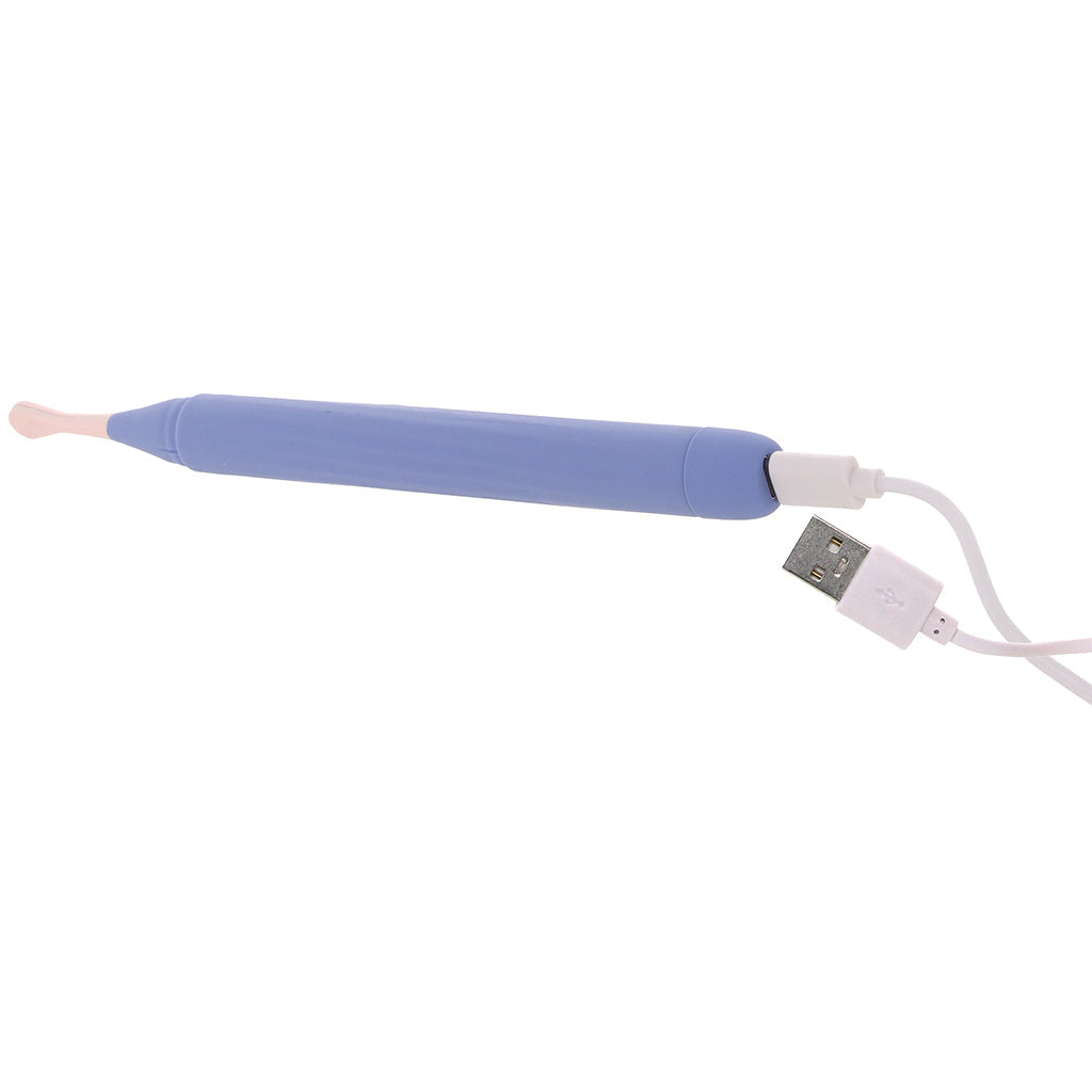 Juno Oscillating Vibe with Attachments