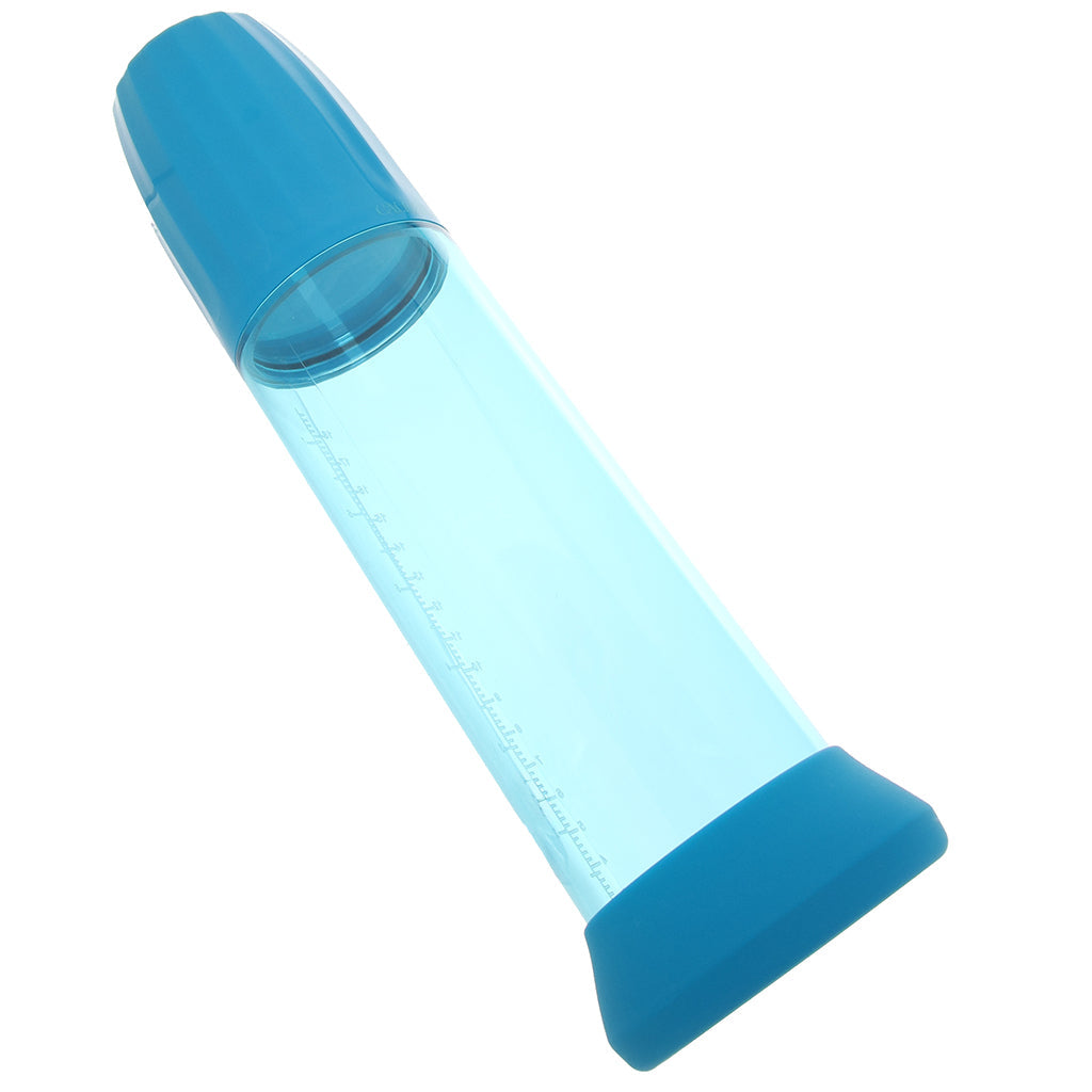 Optimum Series Rechargable Waterproof Penis Pump