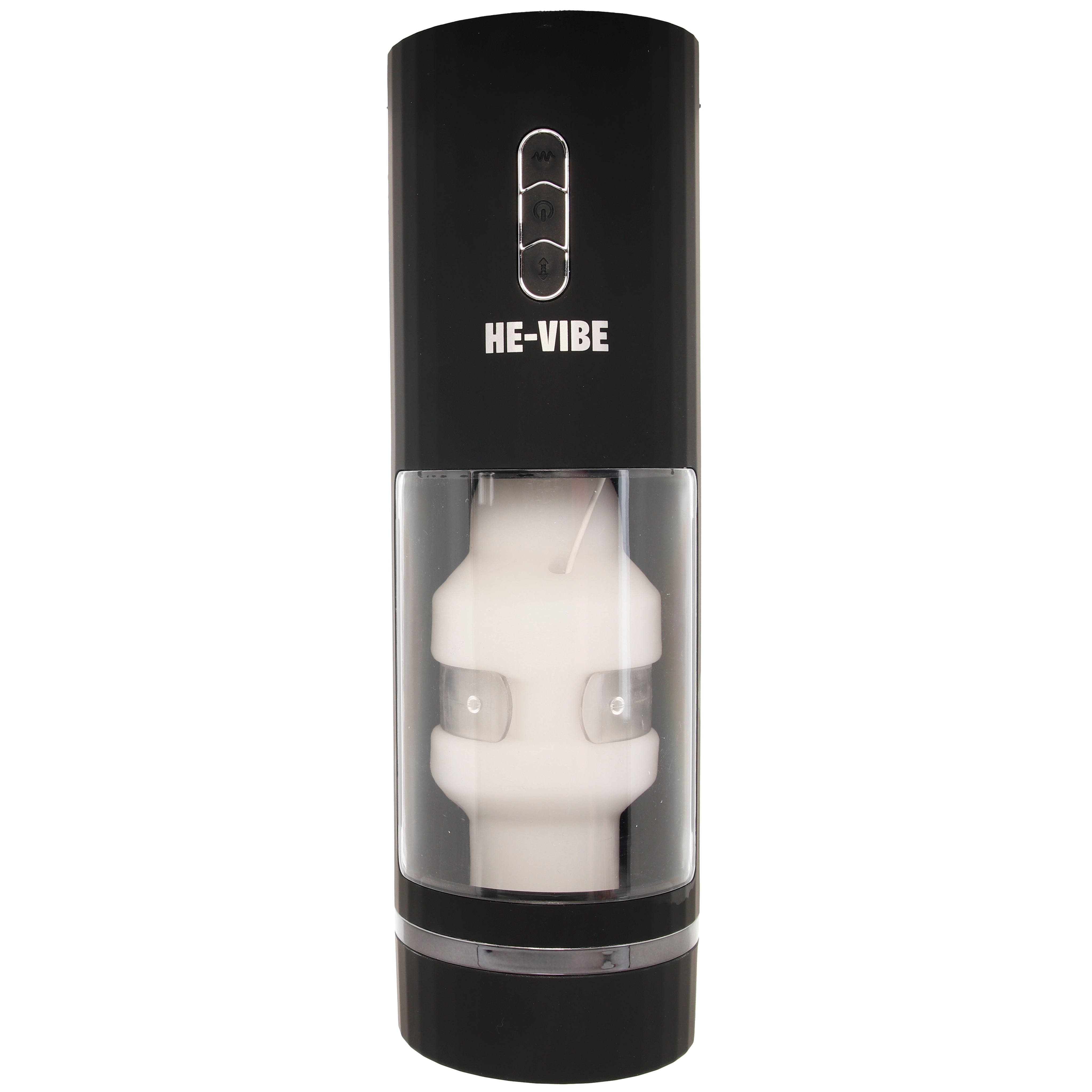 He-Vibe Power Thrust & Bust Auto Stroker