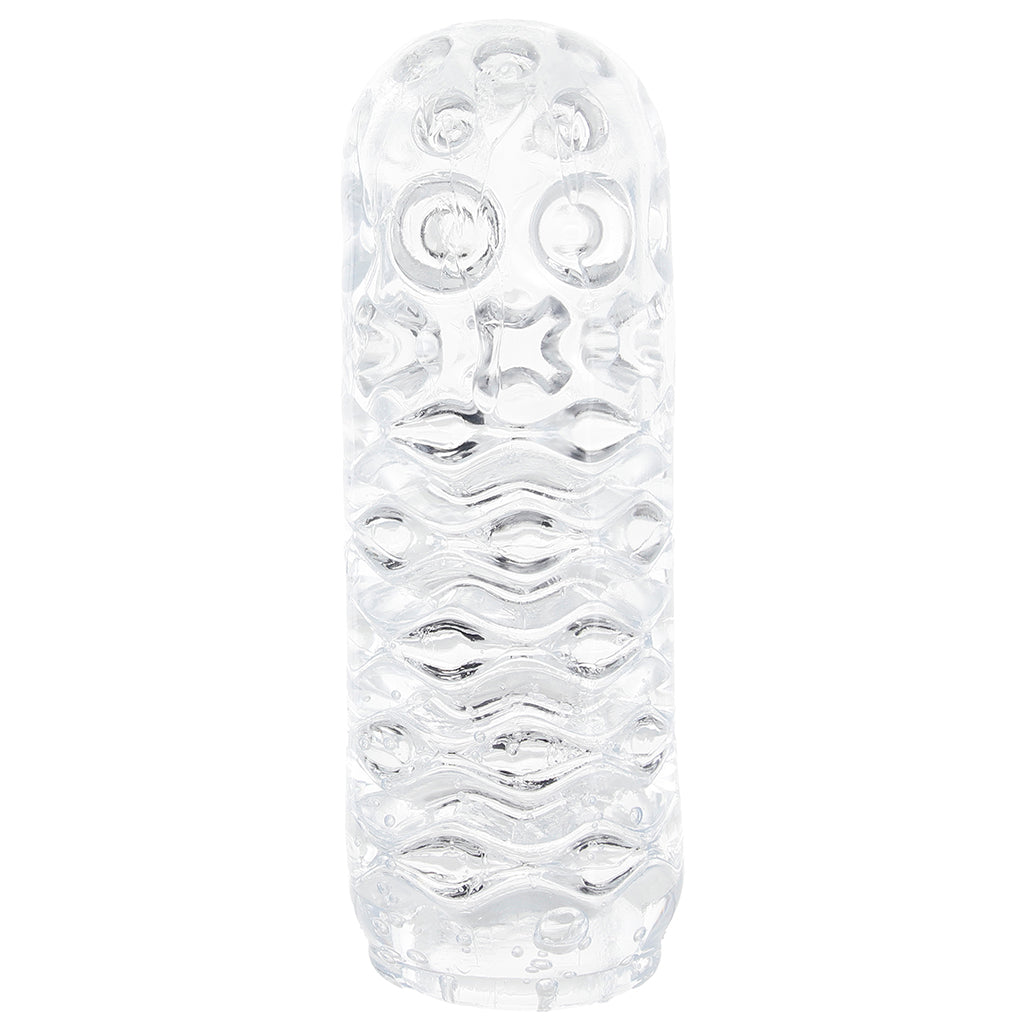 Zolo Pop Show Textured Stroker