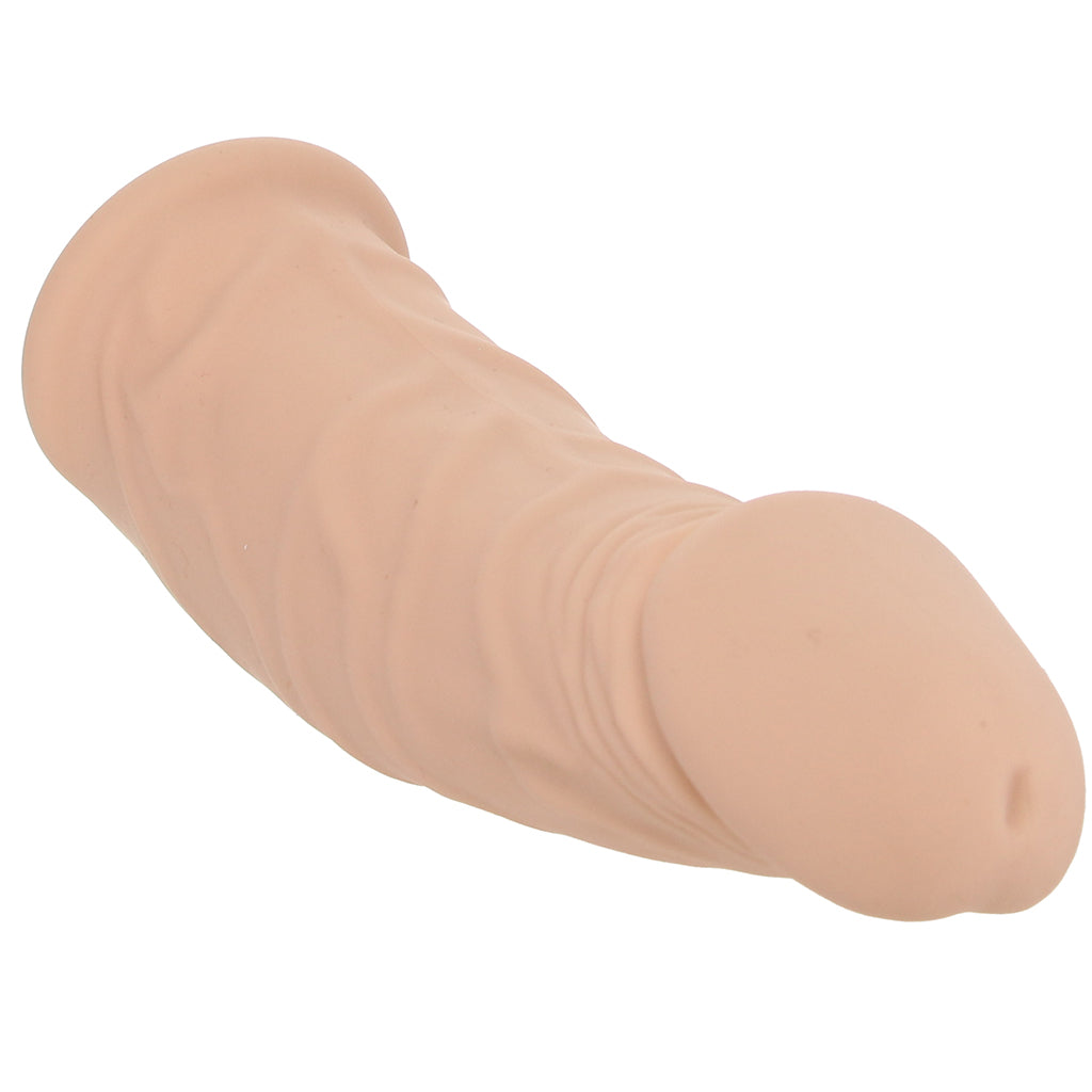 CalExotics Performance Maxx Vibrating 7 Inch Extension in Light - Vibrators - HoneyHugs Canada (View 3)