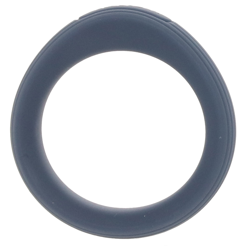 TriOOO Silicone Cock Ring Set