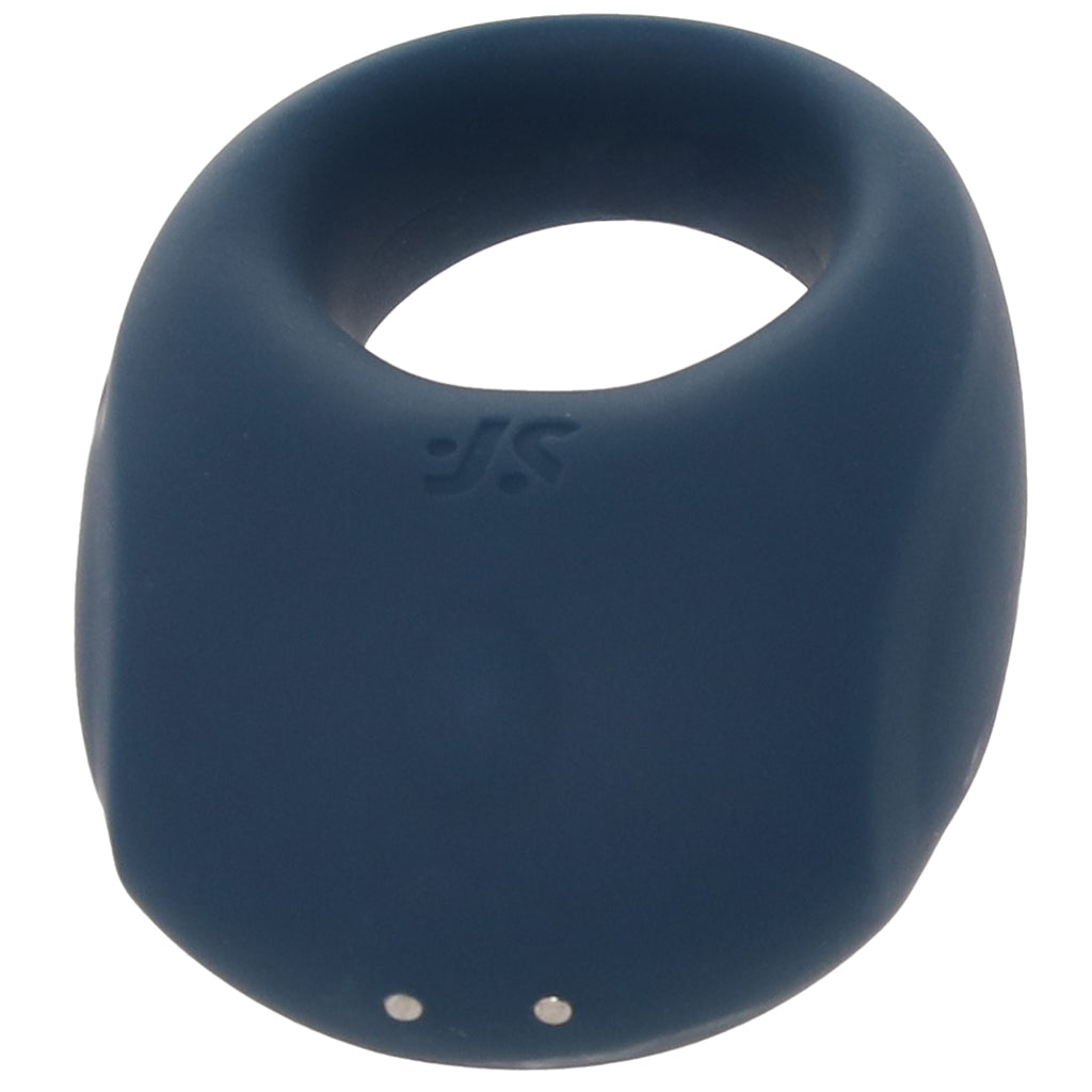Satisfyer Satisfyer Strong One Ring Vibe in Blue - Vibrators - HoneyHugs Canada (View 3)