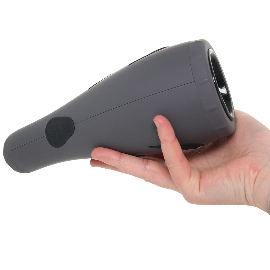 Apollo 30 Function Hydro Power Stroker in Grey