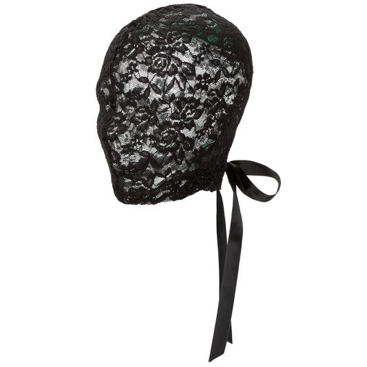 Scandal Corset Lace Hood