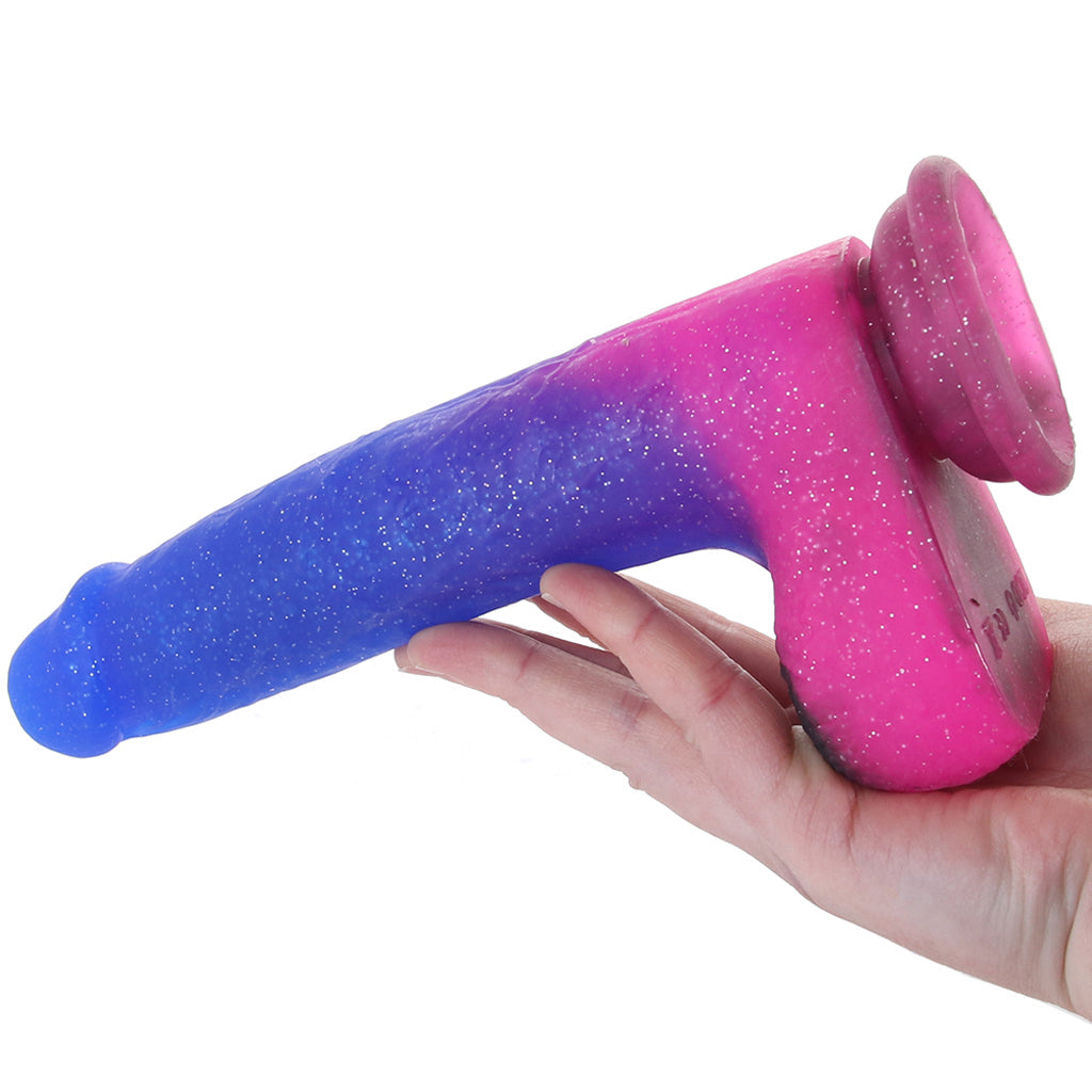 Stardust Stardust Milky Way 8.5 Inch Vibrating Dildo - Vibrators - HoneyHugs Canada (View 4)