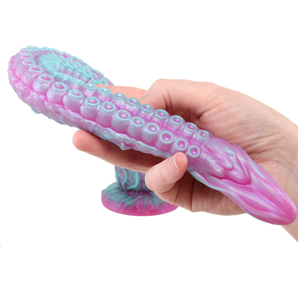 Creature Cocks Creature Cocks Tenta Harness and Dildo Kit - Vibrators - HoneyHugs Canada (View 4)