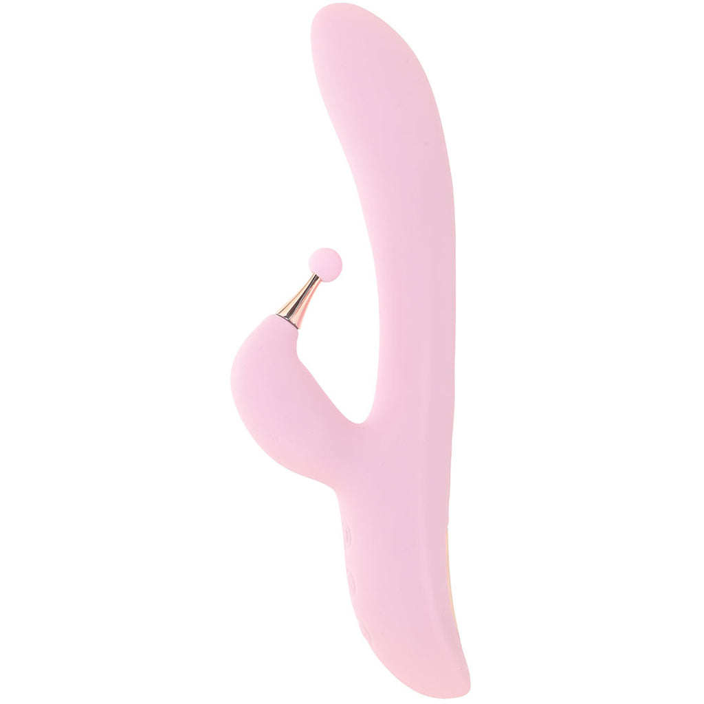 Nasstoys Goddess Tri-Tip Rabbit Vibe - Vibrators - HoneyHugs Canada (View 3)