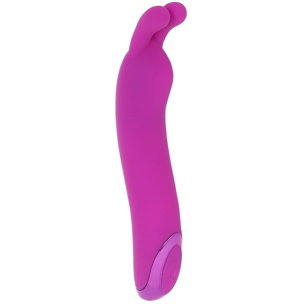 CalExotics Kroma Turbo Bunny Vibe - Vibrators - HoneyHugs Canada
