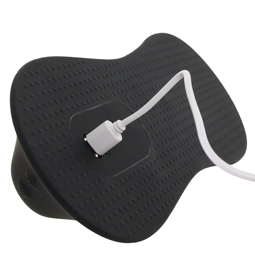 B-Vibe The Cowgirl Rodeo Rumbler Grinder Pad - Vibrators - HoneyHugs Canada (View 7)