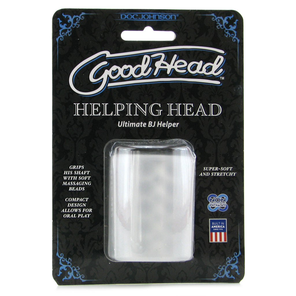 GoodHead GoodHead Helping Head - Male Masturbators - HoneyHugs Canada (View 6)
