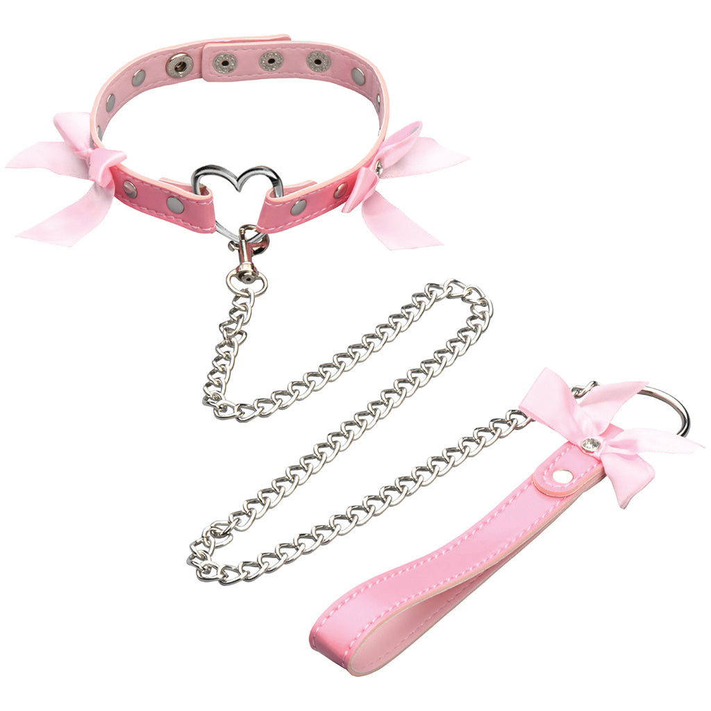 Master Series Kawaii Bondage Set: Playful Control, Exquisite Allure