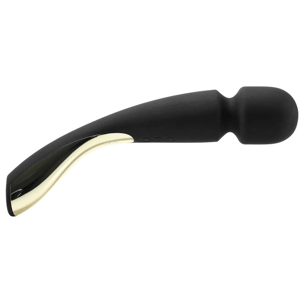 Lelo Smart Wand 2 Massager in Black - Vibrators - HoneyHugs Canada (View 3)