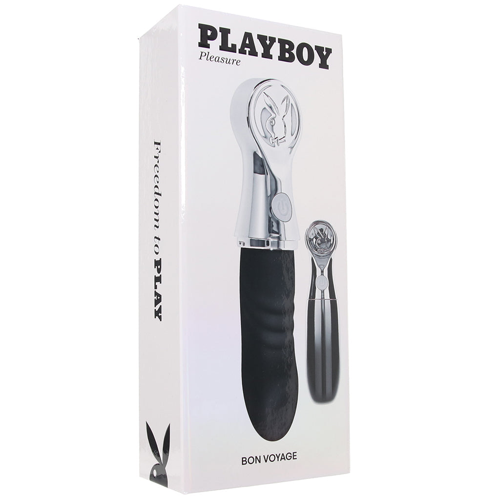 Playboy Playboy Bon Voyage Tapping Vibe - Vibrators - HoneyHugs Canada (View 9)