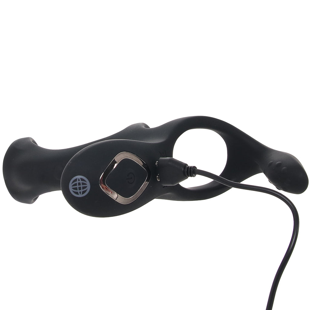 Fantasy C-Ringz Fantasy C-Ringz Ultimate Couples Cage Max - Vibrators - HoneyHugs Canada (View 7)